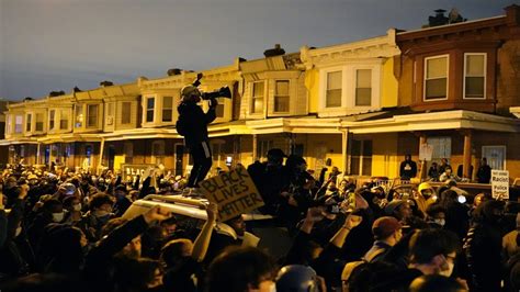 Second Night Of Looting Unrest In Philadelphia After Police Shooting Fox News Video