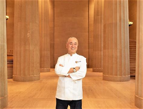 2018 Best Restaurateur Chef Nobu Matsuhisa