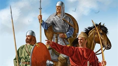Carolingian Franks And Their Armies 14 Things You Should Know
