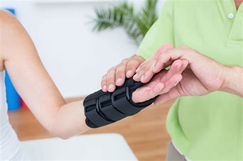Wrist Fracture Treatment In Toronto Physiomobility