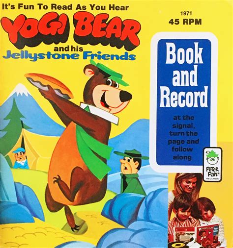 A Book With An Image Of A Bear Holding A Frisbee In It S Hand