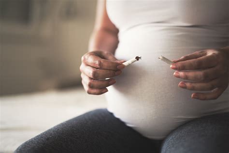 What Happens If You Smoke While Pregnant Spunout