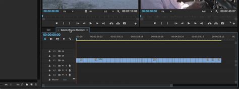 Video Editing Quick Tip Stack Timelines In Premiere Pro