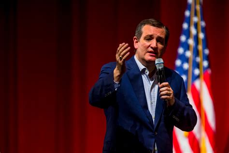 Opinion Can Ted Cruz Tip The Gop’s Balance In Michigan The Washington Post