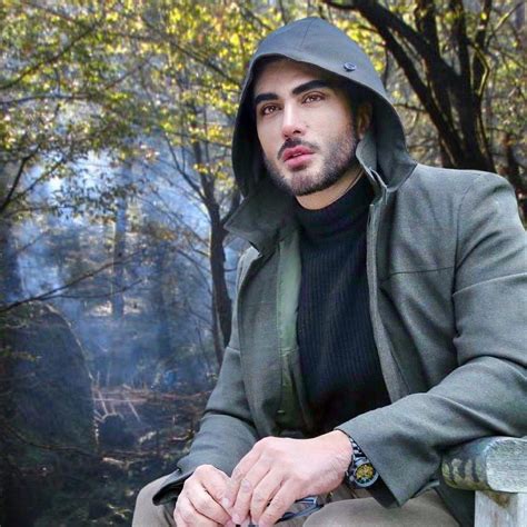 Imran Abbas Looks Uber Cool In Winter Wardrobe Lens