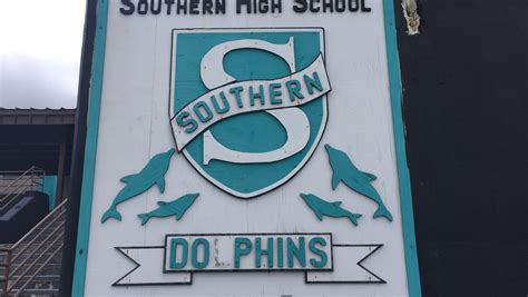 High Discipline Rate At Southern High