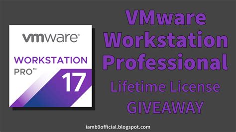 Vmware Workstation 17 Pro Free Serial Keys 2023 Mr Freemium