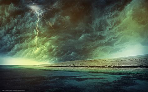 48 Rain Storm Desktop Wallpaper Wallpapersafari