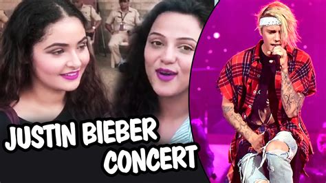 Info over justin bieber concerts tickets. Justin Bieber के LIVE CONCERT पर लडकिया हो रही है घायल ...