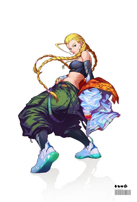 Street Fighter Duel Character Art The Fighters Generation Street