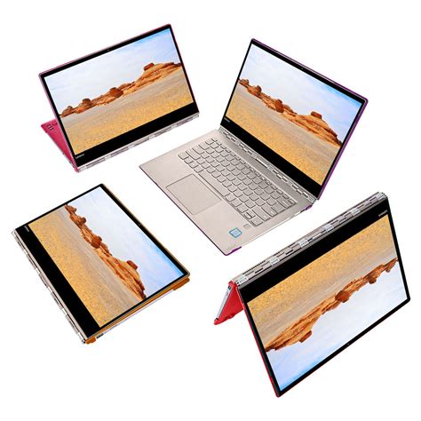 Ipearl Mcover Hard Shell Case For Lenovo Yoga 920 Series 139 Inch Laptops