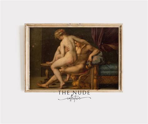 Female Nude Painting Nude Male Art Nudes Erotic Art Nude Etsy