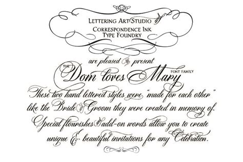 8 Free Calligraphy Fonts For Word Images 9 Free Calligraphy Fonts