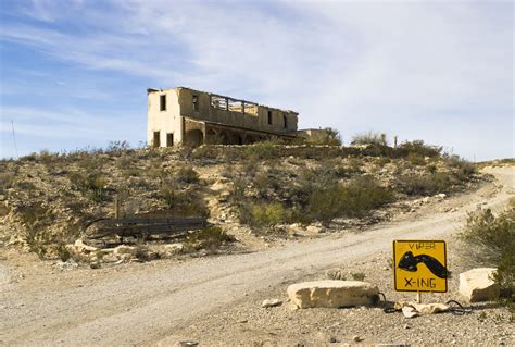 Terlingua Among Texas Fascinating Ghost Towns Texas Travel