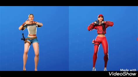 Find gifs with the latest and newest hashtags! New dance fortnite The renegade ! - YouTube