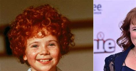 Remember The Original Orphan Annie This Is What Shes Up To Now