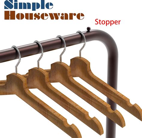 Simple Houseware Clothing Rack With Industrial Pipe And Bottom Shelves Bronze
