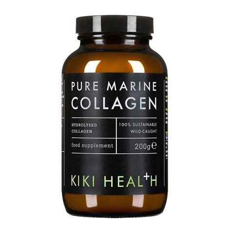 Collagen Marine Pure Powder Kiki Health
