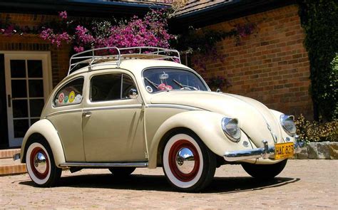 Brazil 1954 1961 Vw Fusca Leads The Way Best Selling Cars Blog