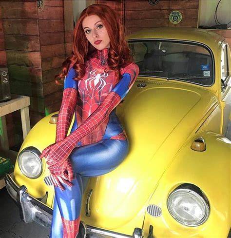 Pin Em Marvel Spiderwoman