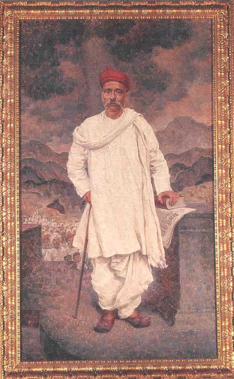 Leaders Bal Gangadhar Tilak Biography