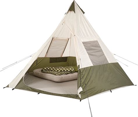 The 7 Best Teepee Tents For Camping In 2021 Camping Tent Expert