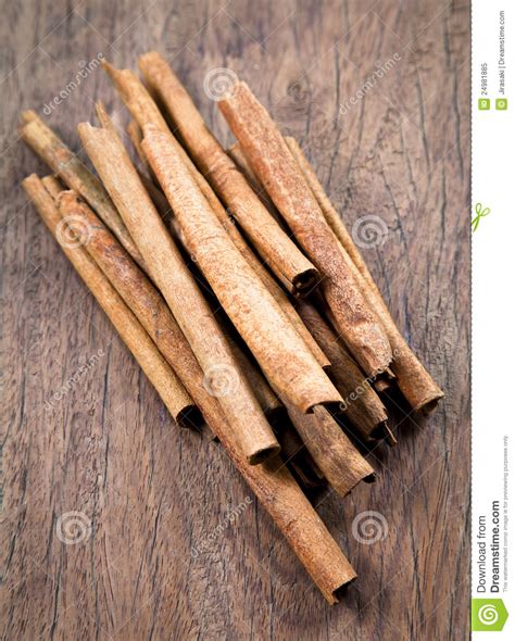 Cinnamon Stock Image Image Of Herbal Aroma Cooking 24981885