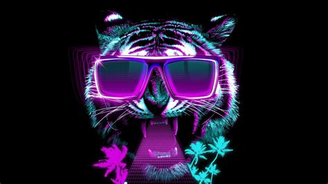 Neon Tiger Wallpapers Wallpaper Cave Free Hot Nude Porn Pic Gallery