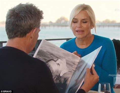 Real Housewives Yolanda Foster 49 Gives Husband Nude