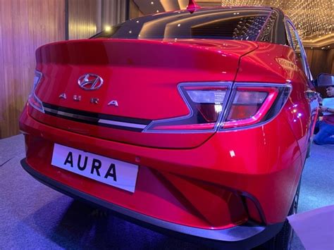 Hyundai Aura Hyundai Aura Unveiled Launch In Early 2020 Times Of India