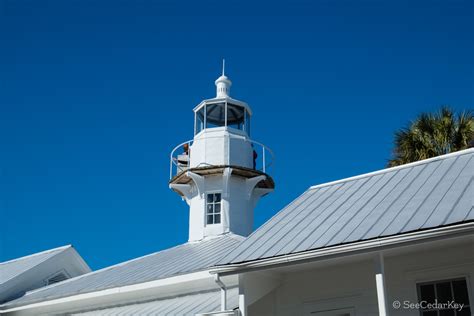 Cedar Keys Lighthouse Seecedarkey