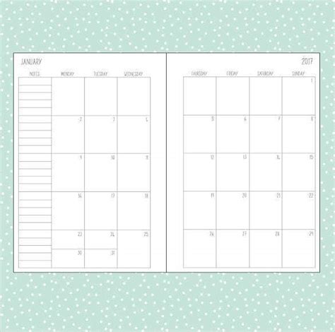 Plain Calendar Printable Calendar Templates