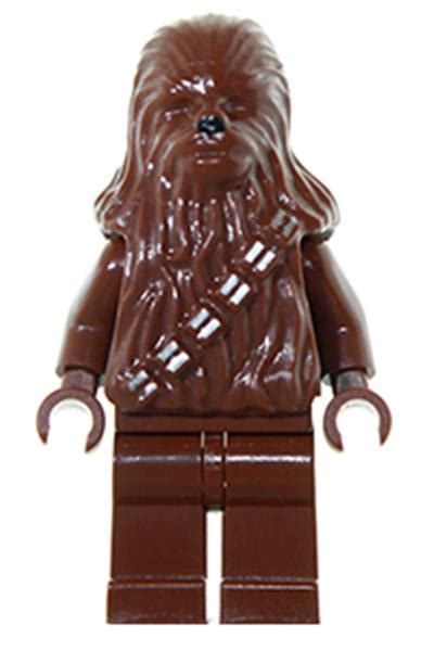 Lego Chewbacca Minifigure Sw0011 Brickeconomy