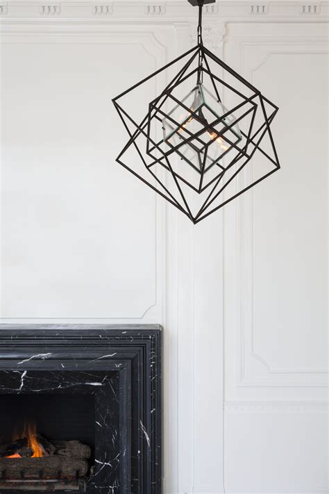 Cubist Small Chandelier In 2019 Ceiling Lights Diseño