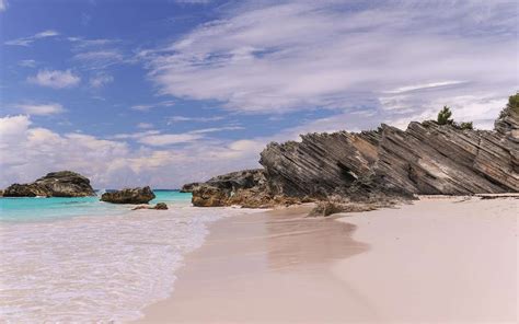 The Best Bermuda Beaches