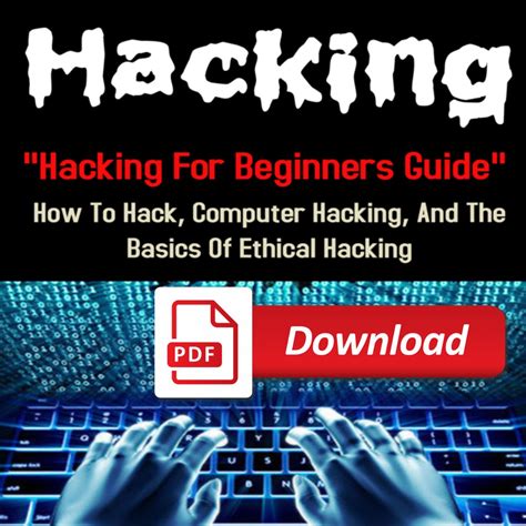 Hacking Hacking For Beginners Guide On How To Hack Expert Training
