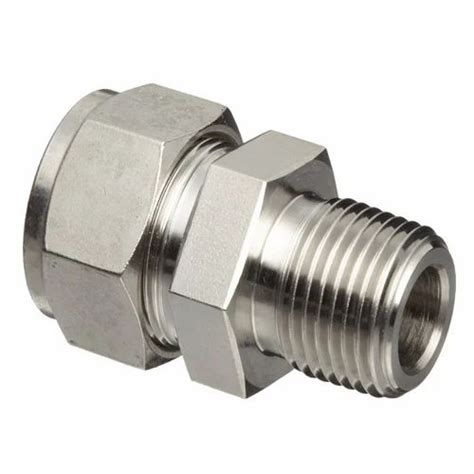 Stainless Steel Hydraulic Fittings At Rs 200unit In Pune Id 19895090130