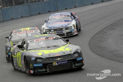 Contractul fox sports păstrează, de asemenea, acoperirea primelor. Gabillon finds his way back to NASCAR Euro victory lane
