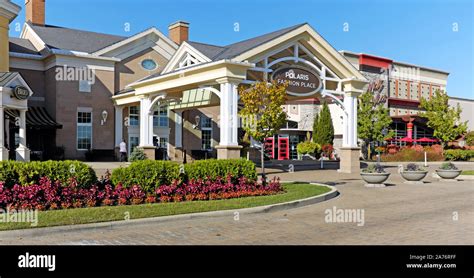 Polaris Fashion Place Mall Hi Res Stock Photography And Images Alamy
