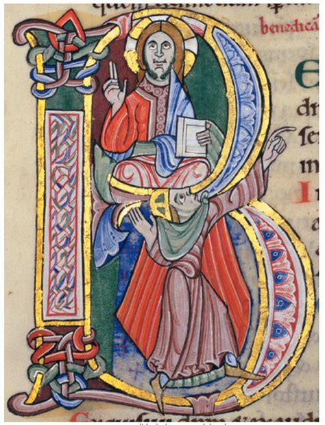 The St Albans Psalter A 12th Century Masterpiece