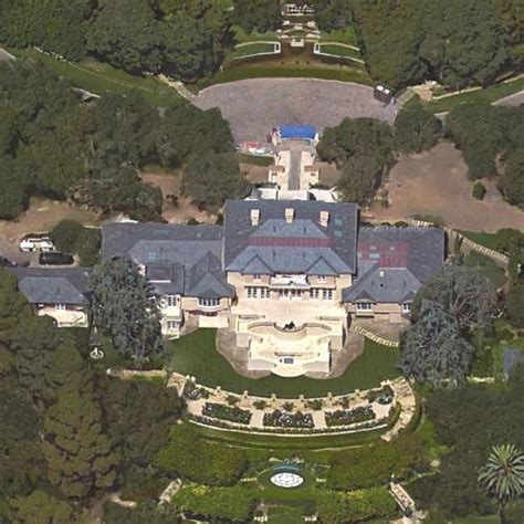 Oprah Winfrey California Mansion