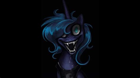 Nightmares Of Scary Princess Luna Sparta Scary Base Youtube