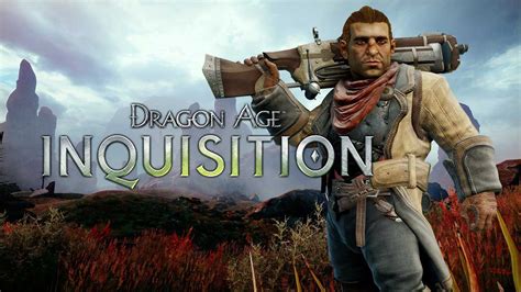 Dragon Age Inquisition Companions First Look Youtube