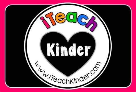 Iteach Kinder Kindergarten Enamel Pins 2nd Grade Kindergartens