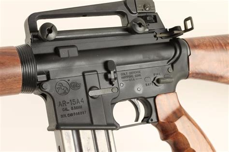 Colt Ar 15 A4 556mm Sn Car006237