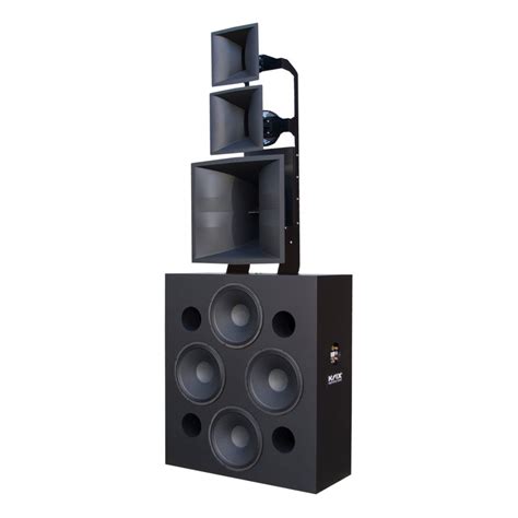 4 Way Speakers Multimedia Speaker System मल्टीमीडिया स्पीकर In Sector