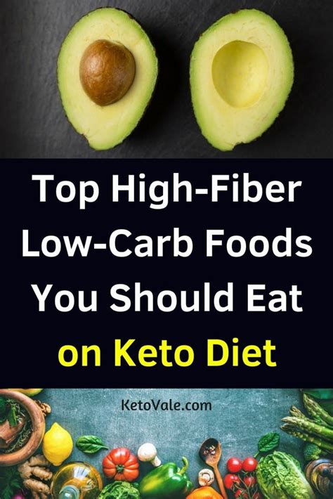 A good keto meal replacement can help as a convenient snack or a quick fix for a hunger pang the protein per serving is not the highest option if you're looking more for a keto protein shake. Top 14 High-Fiber Low-Carb Foods You Should Eat on Keto ...