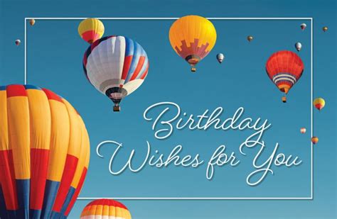 Birthday Wishes For You Postcards 25 Pk 730817371405 Aslan
