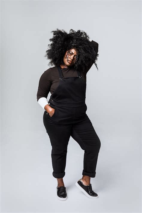 Danielle Brooks Just Launched Plus Size Clothes—and Youll Want It All Plus Size Tips Plus Size
