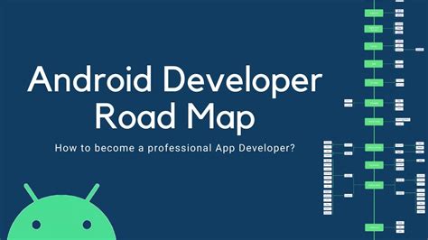 How To Become An Android App Developer Complete Roadmap Youtube